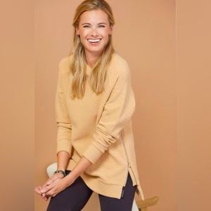 Varley manning sweatshirt